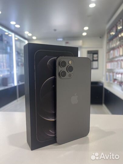 iPhone 12 Pro, 128 ГБ