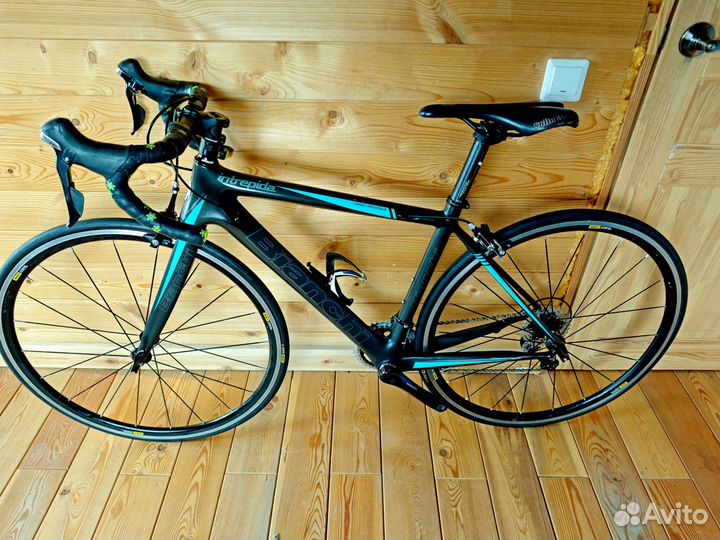 Bianchi Intrepida XS-Size 105 2x11