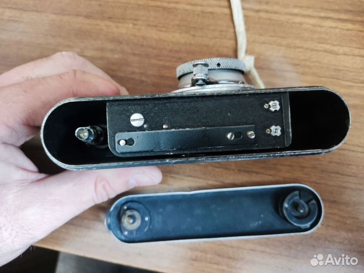 Пленочный фотоаппарат