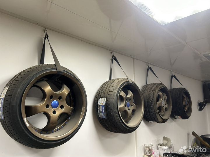Колеса bmw r18