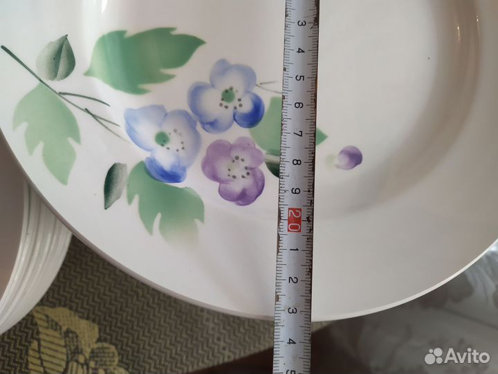 Сервиз столовый СССР