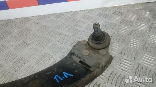 Рычаг передний нижний левый volvo S60 2 (6GM19LL01)