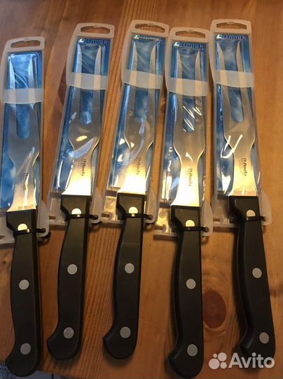 Разделочная вилка