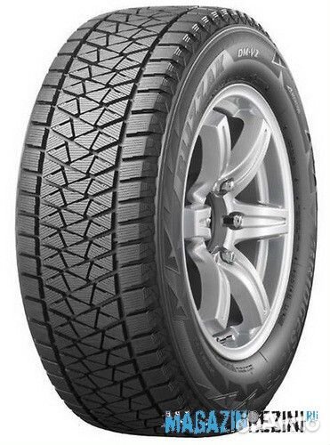 Bridgestone Blizzak DM-V2 235/55 R18 100T