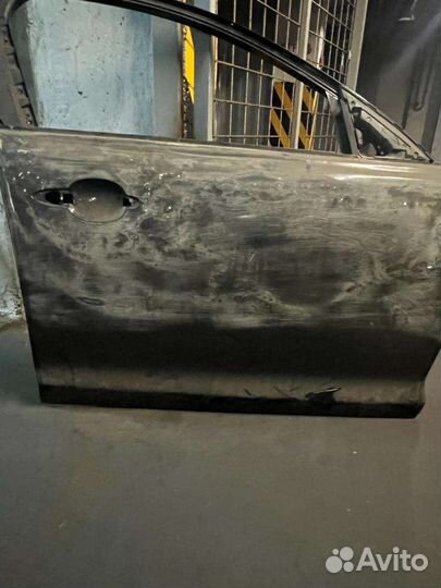 Дверь jaguar xj