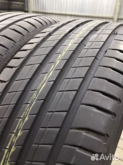 Michelin Latitude Sport 3 Acoustic​ 235/60 R18