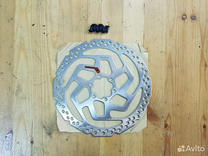 Ротор Shimano 180mm