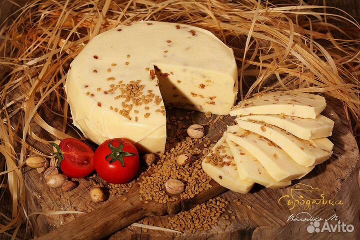 Сыр Качотта домашняя
