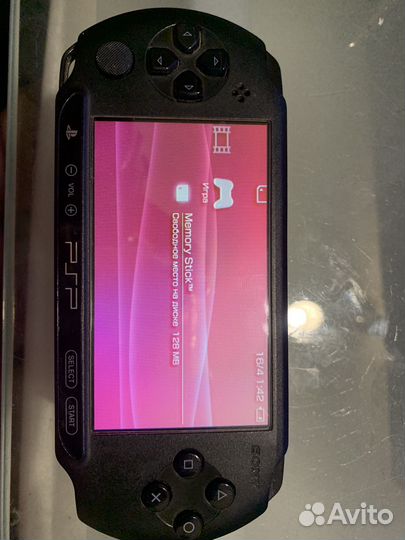 Sony PSP e1008