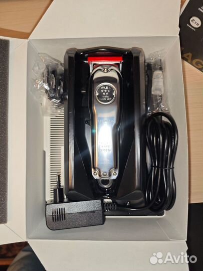 Машинка для стрижки волос Wahl