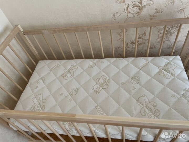 Кровать детская