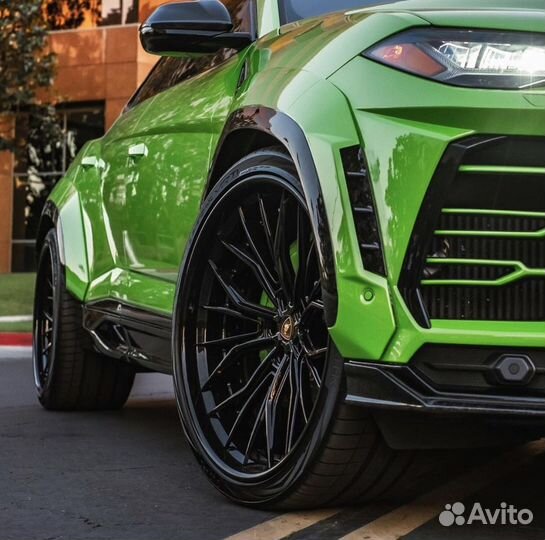 Кованые диски Gard R21 5x130 Lamborghini Urus