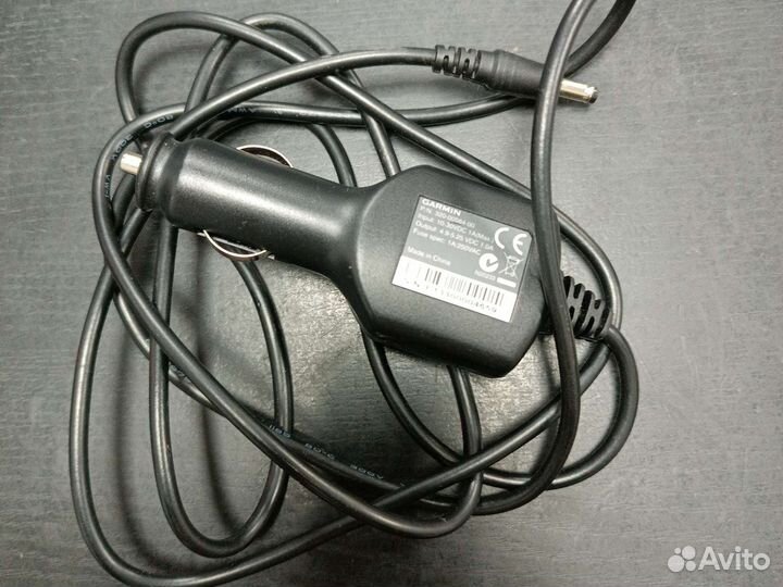 Зарядное гармин garmin 320