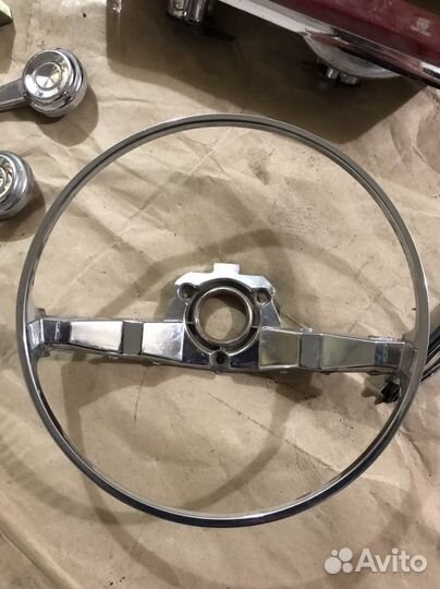 Кольцо на руль ваз 2101
