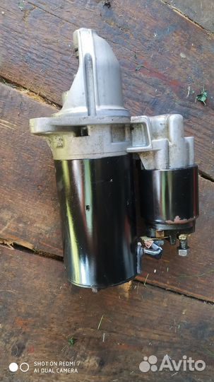 Стартер discovery 3.9