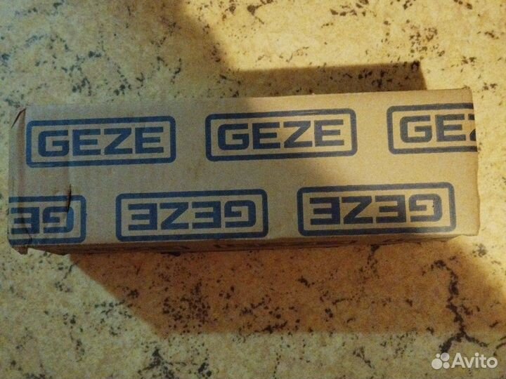 Доводчики дверей geze ts 1500