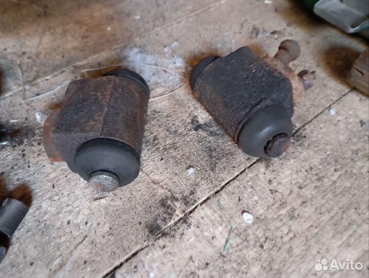 Задний тормозной цилиндр ford focus 1