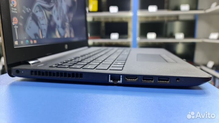 Ноутбук для работы HP A4-9120 4gb SSD 128gb R3