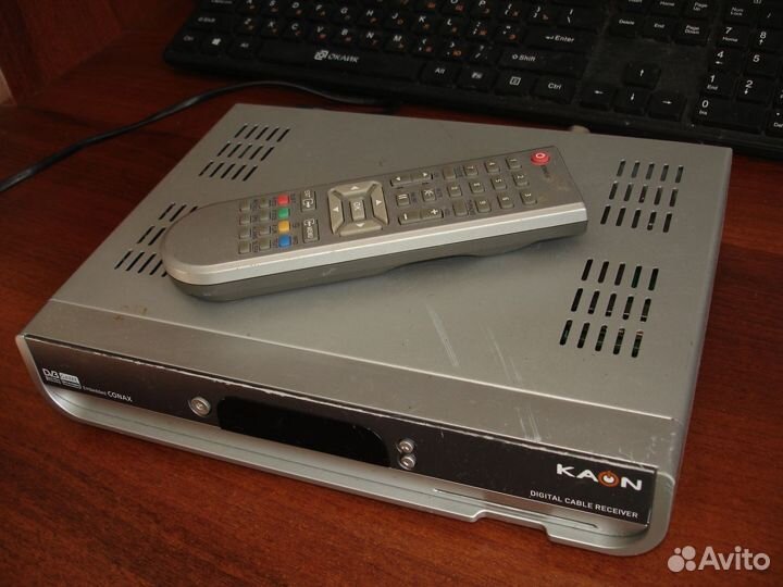 Ресивер Kaon KCF-220SCO