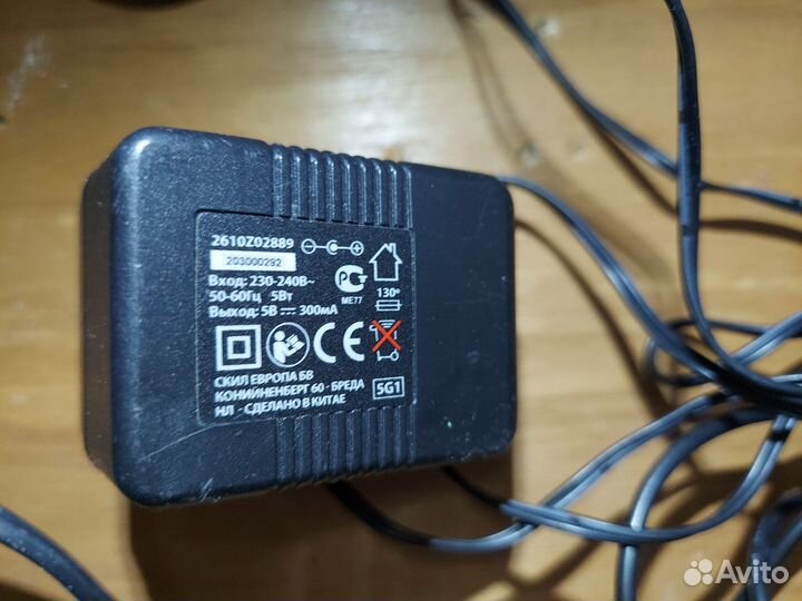 Блоки питания 5-32В разные