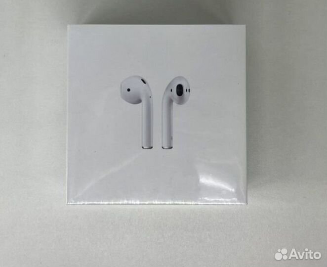 Airpods 2 оригинал
