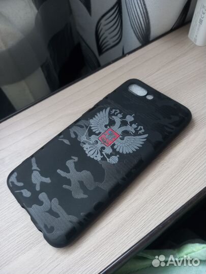 Чехол на honor 10