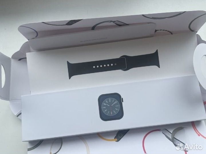 Часы Apple Watch 45 mm