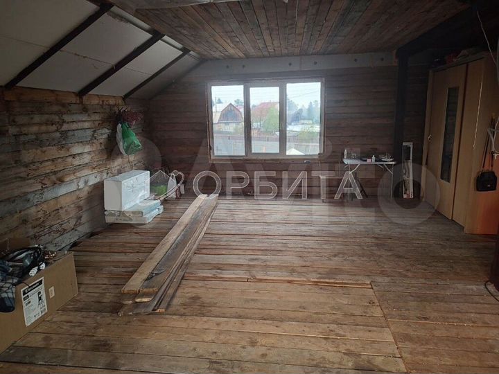 Дом 140 м² на участке 6,2 сот.