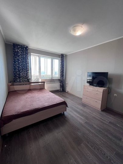 2-к. квартира, 51,4 м², 5/9 эт.