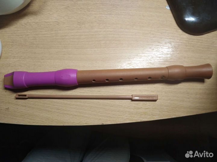 Блокфлейта