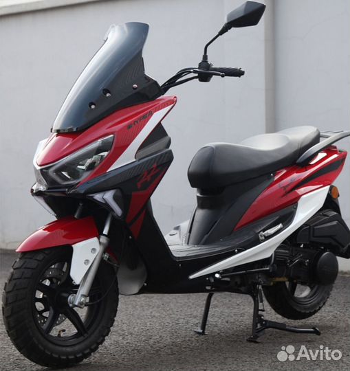 Скутер racer RC150T-15 hyper 150