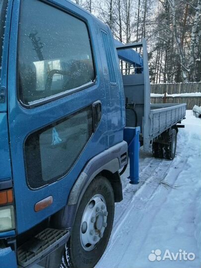 Кран-манипулятор