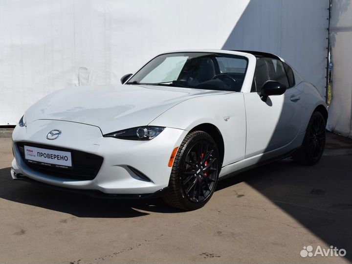 Mazda MX-5 2.0 МТ, 2018, 24 978 км