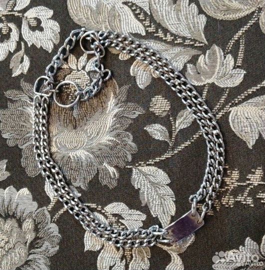 Товары для животных, ошейник, шлейка