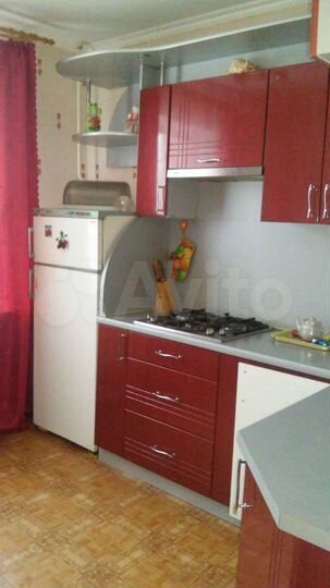 3-к. квартира, 64 м², 1/5 эт.