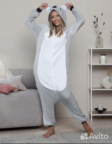 Пижама кигуруми