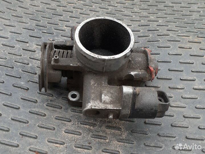 Дроссельная заслонка Chevrolet Aveo T200
