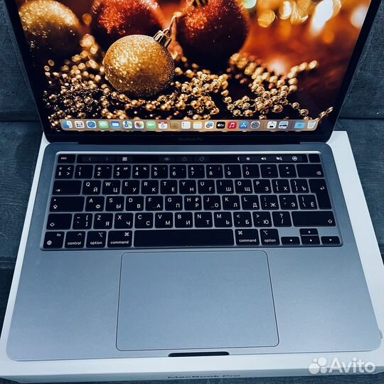 MacBook Pro 13” 2020 TB 8/256 M1 Space Gray