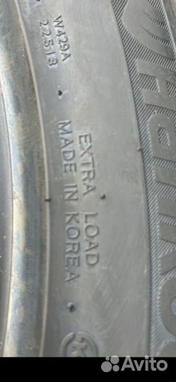 Hankook Winter i'Pike X W429A 255/45 R20