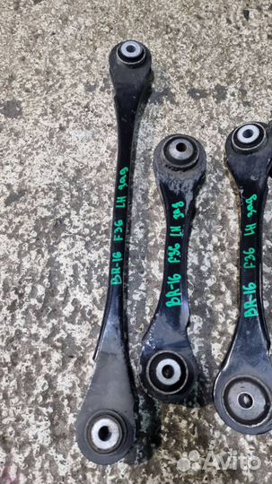 Рычаг задний левый верхний BMW 4 F32/F33/F36 рест