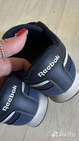 Кроссовки reebok