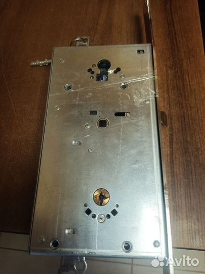 Замок мультилок omega plus, Mottura, Аtra, Сisa