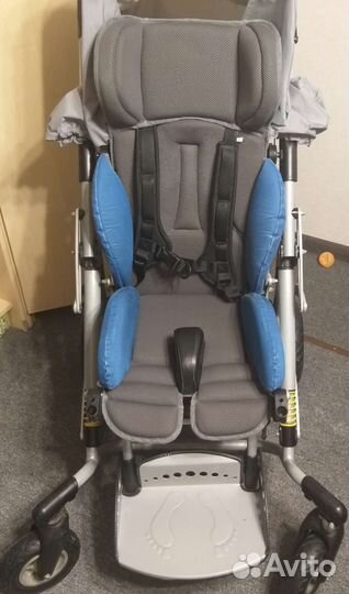 Прогулочная коляска Кимба для детей с дцп