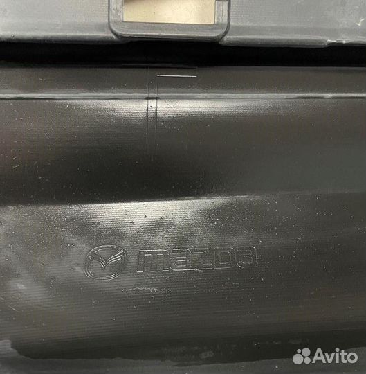 Бампер задний Mazda сх-5