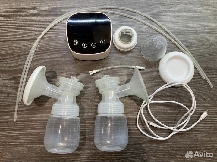 Молокоотсос электрический