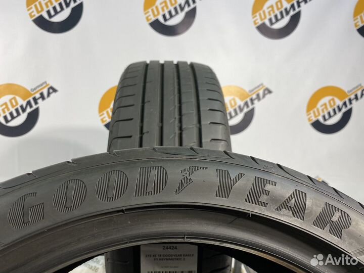 Goodyear Eagle F1 Asymmetric 2 215/45 R18 93Y