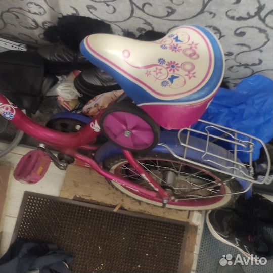 Велосипед детский r16
