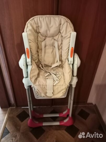 Стульчик для кормления Chicco