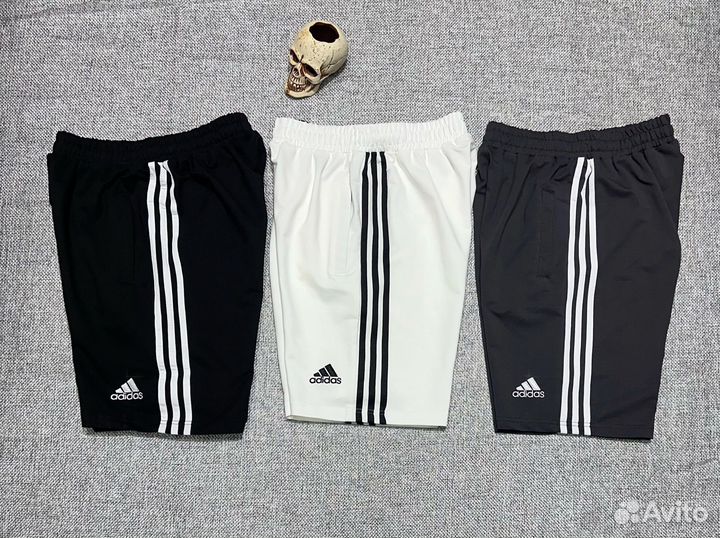 Футболка и Шорты мужские Adidas от 46 до 56