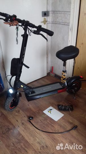 Самокат- электро.- kugoo M 4 -PRO